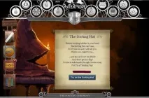 Тестова версія Pottermore pottermore