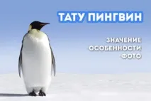 татуировки