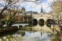 Термальні джерела у курортному місті Bath - TatiVK, MY HANDBOOK tativk