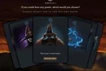 Тестова версія Pottermore pottermore