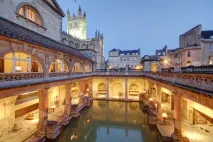 Термальні джерела у курортному місті Bath - TatiVK, MY HANDBOOK tativk