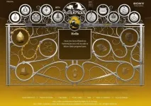 Тестова версія Pottermore Тепер