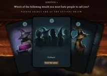 Тестова версія Pottermore зілля