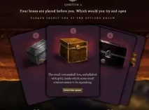 Тестова версія Pottermore Тепер