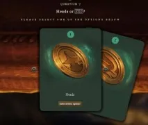 Тестова версія Pottermore факультету