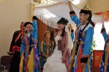 Традиції бурятського одруження від Усть-Ординського шамана усть-ординського