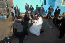 Традиції бурятського одруження від Усть-Ординського шамана шамана