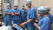 Туберкульозне відділення для лікування хворих на урогенітальний туберкульоз відділення
