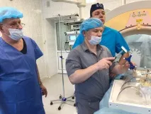 Туберкульозне відділення для лікування хворих на урогенітальний туберкульоз хворих