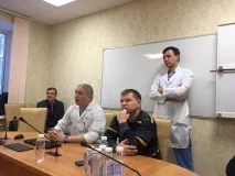 Туберкульозне відділення для лікування хворих на урогенітальний туберкульоз лікування