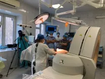 Туберкульозне відділення для лікування хворих на урогенітальний туберкульоз лікування