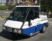Триколісні автомобілі - Най-найбільше у світі автомобілів світі