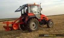 Універсальний, ефективний та недорогий трактор ВТЗ 2048А трактор
