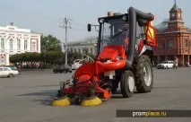 Універсальний, ефективний та недорогий трактор ВТЗ 2048А універсальний
