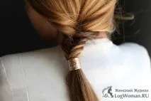 Прикраси для волосся своїми руками своїми