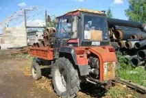 Універсальний трактор ВТЗ огляд, характеристики, особливості та відгуки трактор