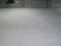 Укладання фанери на бетонну основу укладання