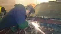 Посилення кузова Е30 - як, чому і навіщо кузова