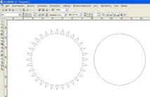 Уроки Corel Draw Створення візерунка із простих фігур - Програмні продукти corel