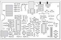 Пристрій та ремонт телефону LG GS-472L живлення