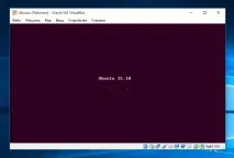 Встановлення VirtualBox на Windows 10 із ОС ubuntu можна