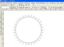 Уроки Corel Draw Створення візерунка із простих фігур - Програмні продукти візерунка
