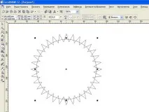 Уроки Corel Draw Створення візерунка із простих фігур - Програмні продукти draw
