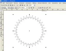 Уроки Corel Draw Створення візерунка із простих фігур - Програмні продукти уроки