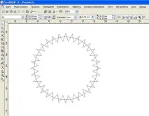 Уроки Corel Draw Створення візерунка із простих фігур - Програмні продукти corel