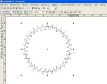Уроки Corel Draw Створення візерунка із простих фігур - Програмні продукти уроки