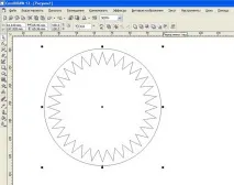 Уроки Corel Draw Створення візерунка із простих фігур - Програмні продукти draw
