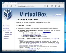 Встановлення VirtualBox на Windows 10 із ОС ubuntu можна