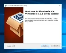Встановлення VirtualBox на Windows 10 із ОС ubuntu можна