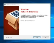 Встановлення VirtualBox на Windows 10 із ОС ubuntu virtualbox