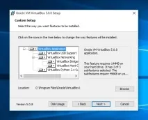 Встановлення VirtualBox на Windows 10 із ОС ubuntu ubuntu
