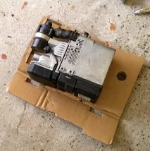 Встановлення Webasto Thermo Top C на Opel Astra H - part 1 thermo