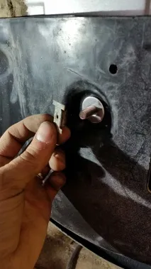 Встановлення Webasto Thermo Top C на Opel Astra H - part 1 webasto