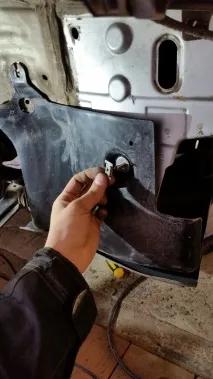 Встановлення Webasto Thermo Top C на Opel Astra H - part 1 thermo