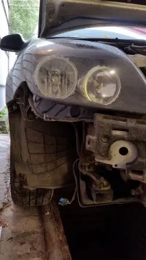 Встановлення Webasto Thermo Top C на Opel Astra H - part 1 thermo