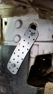Встановлення Webasto Thermo Top C на Opel Astra H - part 1 thermo