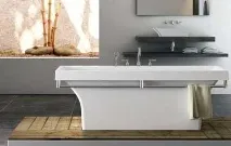 Ванна зі штучного каменю Ванна плюс ванна