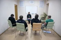 Валентина Новікова В Україні не хочуть лікувати наркоманів та алкоголіків - Батько Мартін хочуть