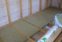 Утеплення лоджії зсередини своїми руками, який вибрати утеплювач Огляд мінвати, пінопласту, своїми