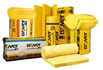 Утеплювач Isover Утеплювачів Крим, tkvashdom утеплювачів