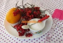 Варення з калини - простий покроковий рецепт із фото-картинками на зиму варення
