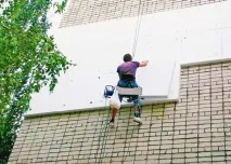 Утепленняфасаду пінопластом своїми руками переваги та недоліки застосування пінопласту для своїми