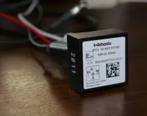 Варіанти переробки штатного догрівача Webasto Vevo в автономний обігрівач переробки