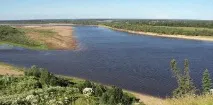 Вичегда - річка в Республіці Комі річки