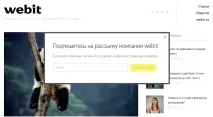 Види медійної реклами та способи її розміщення, Де і як розміщувати медійну рекламу, Блог Webit реклами
