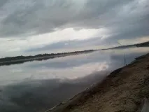 Вичегда - річка в Республіці Комі метрів